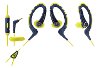 ATH-SPORT1ISNY,YLW Audio Technica ATH-SPORT1iS SonicSport In-Ear Headphones - Navy/Yellow