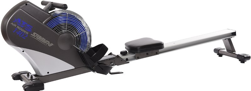 Stamina A350-700 Programmable Magnetic Exercise Rower Black/Silver for sale online 