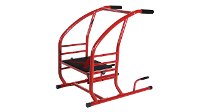 50-1470 X Warrior Fitness Station