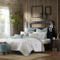 Pacific Full-Queen Bedding Collection