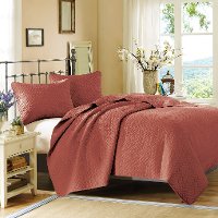 Velvet Touch Queen Coverlet Collection