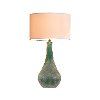 Cove Art Glass Table Lamp