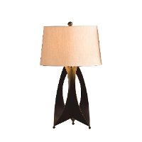 Taraval Black Metal Table Lamp
