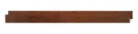 F06464.85 Cherry Full Size Rails - Bradford