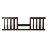F09514.05 Rich Java Toddler Guard Rail - Bradford