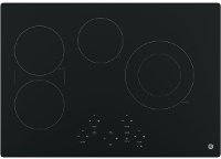 JP5030DJBB GE 30 Inch Smoothtop Electric Cooktop - Black-3