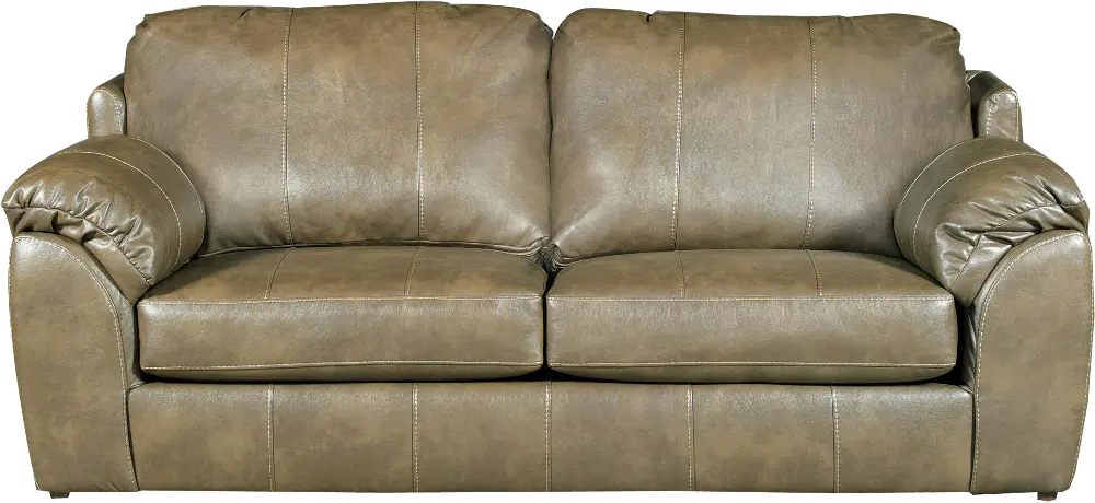 3188-03/1223-28/SO Sullivan Smoke Brown Upholstered Casual Sofa-1