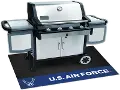 15726 2 x 4 X-Small US Air Force Grill Mat