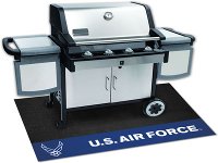 15726 2 x 4 X-Small US Air Force Grill Mat