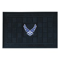 13408 2 x 3 X-Small US Air Force Medallion Mat