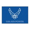 5655 2 x 3 X-Small US Air Force Area Rug