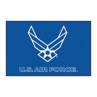 5655 2 x 3 X-Small US Air Force Area Rug