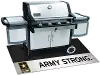 16927 2 x 4 X-Small US Army Grill Mat