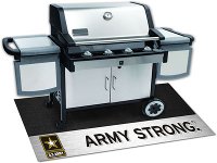 16927 2 x 4 X-Small US Army Grill Mat