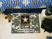 5656 2 x 3 X-Small US Army Area Rug