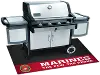 15713 2 x 4 X-Small US Marines Grill Mat