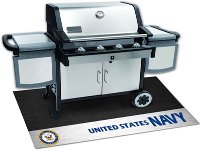 15699 2 x 4 X-Small US Navy Grill Mat
