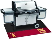 12131 2 x 4 X-Small USC Trojans Grill Mat