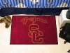 1348 2 x 3 X-Small USC Trojans Area Rug