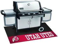13327 2 x 4 X-Small U of U Utes Grill Mat