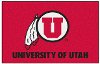 3126 2 x 3 X-Small U of U Utes Area Rug