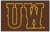 4937 2 x 3 X-Small University of Wyoming Area Rug