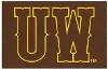 4937 2 x 3 X-Small University of Wyoming Area Rug