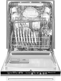 KDTM504EPA Kitchenaid 24 Inch Dishwasher with Top Controls - Panel Ready-3