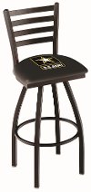 L01425Army 25 Inch Ladder Counter Stool - US Army