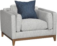 Mid Century Modern Stone Chair - Kelsey