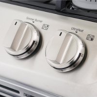 LDG4315ST LG Double Oven Gas Range with ProBake Convection - 6.9 cu. ft. Stainless Steel-2