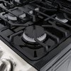 LDG4313ST LG Double Oven Gas Range with EasyClean - 6.9 cu. ft. Stainless Steel-2