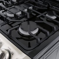 LDG4313ST LG Double Oven Gas Range with EasyClean - 6.9 cu. ft. Stainless Steel-2
