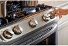 LDG4313ST LG Double Oven Gas Range with EasyClean - 6.9 cu. ft. Stainless Steel-6