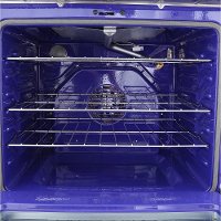 LRG4113ST LG Gas Slide-in Range with EasyClean - 6.3 cu. ft. Stainless Steel-2