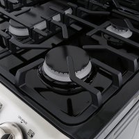 LRG4113ST LG Gas Slide-in Range with EasyClean - 6.3 cu. ft. Stainless Steel-3