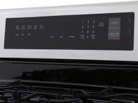 LRG4113ST LG Gas Slide-in Range with EasyClean - 6.3 cu. ft. Stainless Steel-4