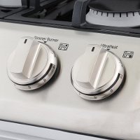 LRG4113ST LG Gas Slide-in Range with EasyClean - 6.3 cu. ft. Stainless Steel-5