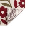 LGN4542 SET3 3 Piece Set Beige, Blue, and Red Area Rug - Laguna-3