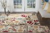 LGN4542 SET3 3 Piece Set Beige, Blue, and Red Area Rug - Laguna-8