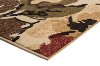 LGN4570 SET3 3 Piece Set Red, Brown, and Blue Area Rug - Laguna-2