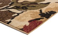 LGN4570SET3 3 Piece Set Red, Brown, and Blue Area Rug - Laguna-2