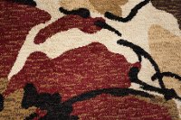 LGN4570SET3 3 Piece Set Red, Brown, and Blue Area Rug - Laguna-5