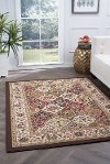 LGN4588 SET3 3 Piece Set Beige and Green Area Rug - Laguna-2