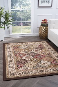 LGN4588SET3 3 Piece Set Beige and Green Area Rug - Laguna-2