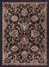 LGN4593 SET3 3 Piece Set Charcoal Gray Area Rug - Laguna
