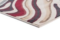 LGN4602SET3 3 Piece Set Beige, Red, and Brown Area Rug - Laguna-5