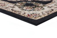 LGN4613SET3 3 Piece Set Charcoal Gray Area Rug - Laguna-5