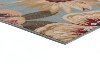 LGN4926 SET3 3 Piece Set Blue, Gold, and Ivory Area Rug - Laguna-4