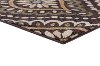LGN5008 SET3 3 Piece Set Brown, Red, and Green Area Rug - Laguna-4